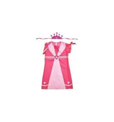 LOT 4 DEGUISEMENTS FILLE 3/6A