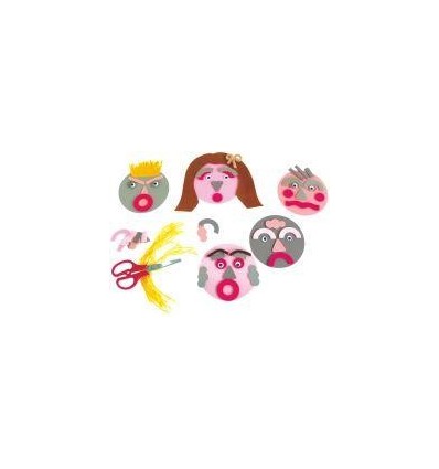 KIT MON PREMIER AUTOPORTRAIT