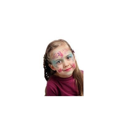 LOT 4 POCHOIRS MAQUILLAGE ASS2