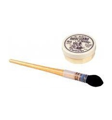 POT 75G NETTOYANT P/PINCEAUX 2