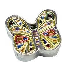 COFF 12POT 50ML VERNIS VITRAIL 2