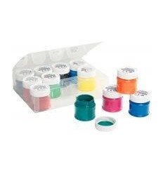 COFF 12POT 50ML VERNIS CERAMIQ