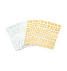 POCH 904GOMMET RONDE METAL ASS