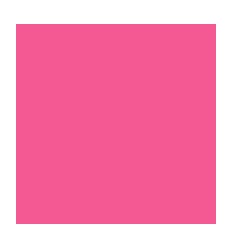 FL 500ML PEINT ACRYL ROSE