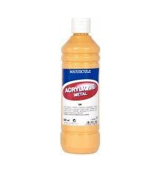 FL 500ML ACRYL METAL OR