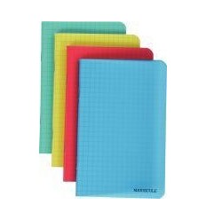 CARNET PIQ PP 96P 9X14 5X5 90G 2