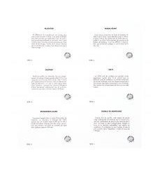 POCH 960 IMAGES 8,5X6CM ASS