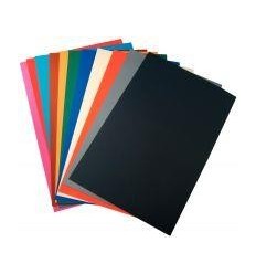 PQ 100F CARTOLINE DBLE FACE A4 2