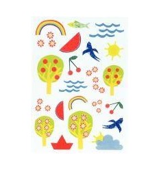 POCH 123MAXIGOMMET BABY SAISON