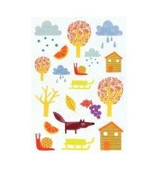 POCH 123MAXIGOMMET BABY SAISON 2