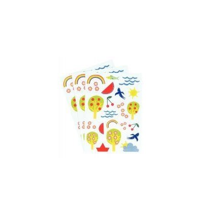 POCH 123MAXIGOMMET BABY SAISON