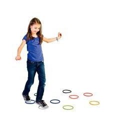 SET 10 ANNEAUX LANCER D16CM AS