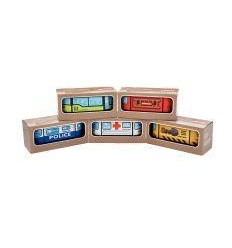 MINI PORTEUR 1/6ANS AMBULANCE 2