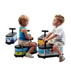 MINI PORTEUR 1/6ANS POLICE 2