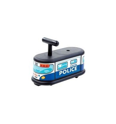 MINI PORTEUR 1/6ANS POLICE
