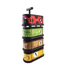 MINI PORTEUR 1/6ANS COCCINELLE 2