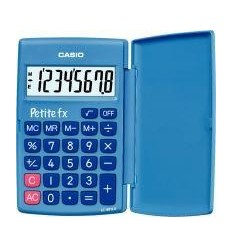 MAC POCHE CASIO PETIT FX BLEU 2