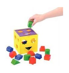 BTE A FORMES PLAST+18 FORMES