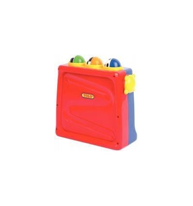 CIRCUIT 3 BOULES TOLO