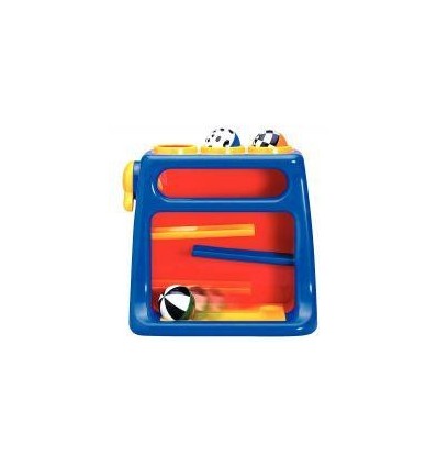 CIRCUIT 3 BOULES TOLO