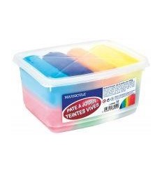 BTE 8X250G PATE A JOUER VIVE
