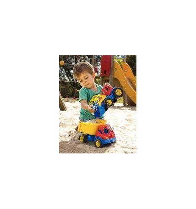 CAMION BENNE LONG 30 CM