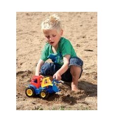 TRACTOPELLE PLASTIQUE