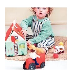 LA FERME ET SES ANIMAUX