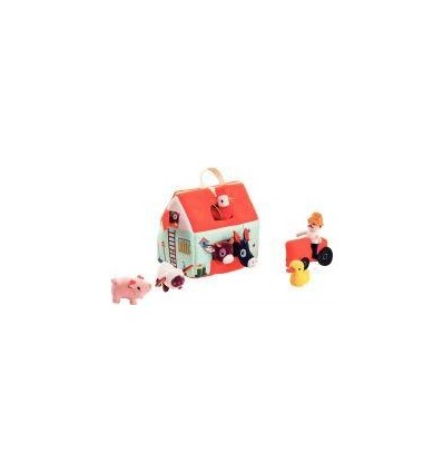 LA FERME ET SES ANIMAUX