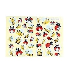 POCH 864 GOMMETT PETITES BETES 2