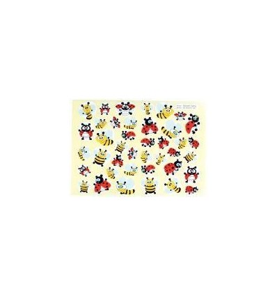 POCH 864 GOMMETT PETITES BETES