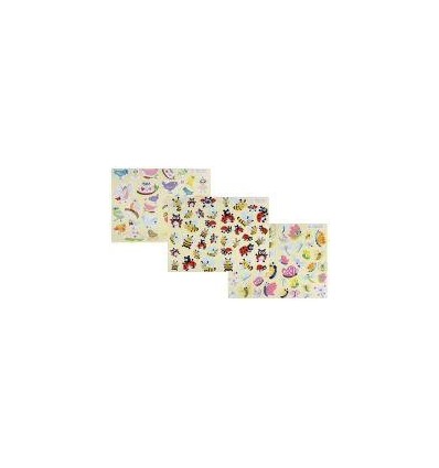 POCH 864 GOMMETT PETITES BETES