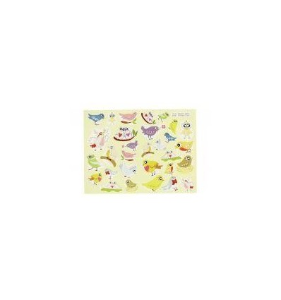 POCH 864 GOMMETT PETITES BETES