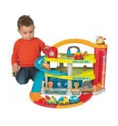 GRAND GARAGE MINI BOLIDES