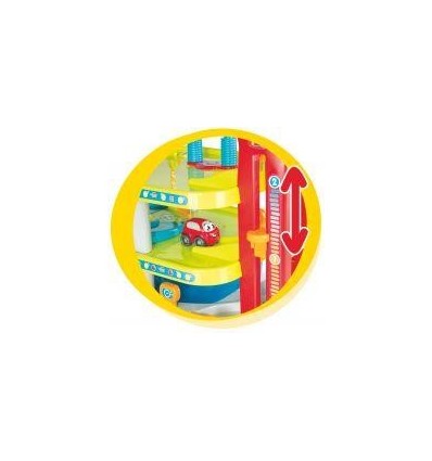 GRAND GARAGE MINI BOLIDES