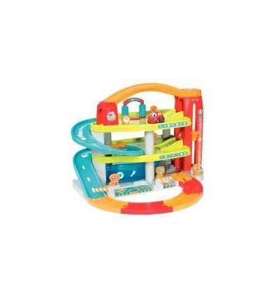 GRAND GARAGE MINI BOLIDES