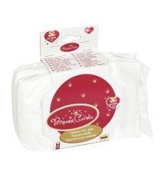 LOT 3 COUCHES P/POUPEE 30/50CM 2