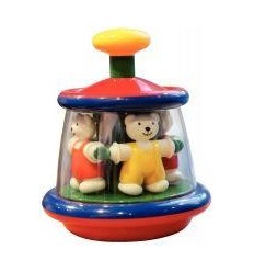 TOUPIE MANEGE DES OURSONS 2