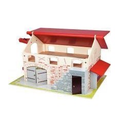 GRDE FERME TOIT OUVRANT