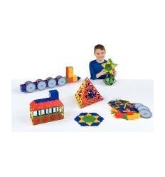 CLASSPACK POLYDRON 456 PIECES