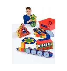CLASSPACK POLYDRON 456 PIECES 2