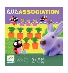 LITTLE ASSOCIATION