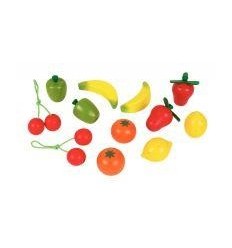 CAGETTE 12 FRUITS BOIS