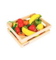 CAGETTE 12 FRUITS BOIS 2