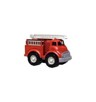 CAMION POMPIER ECOLO 26CM