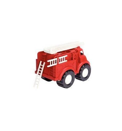 CAMION POMPIER ECOLO 26CM