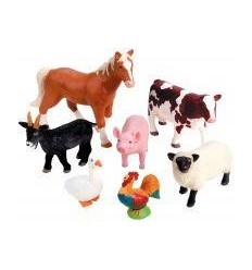 LOT 7 JUMBO ANIMO DE LA FERME 2