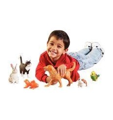 LOT 6 JUMBO ANIMO DOMESTIQUE