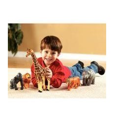 LOT 5 JUMBO ANIMO DE LA JUNGLE