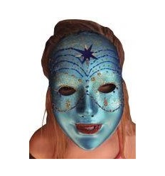 LOT 12 MASQUES VENITIENS  BLC